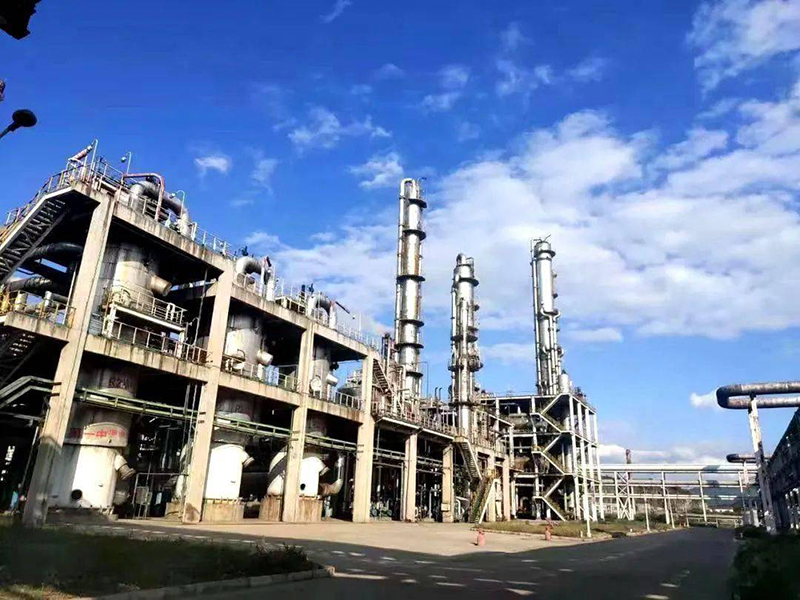 原徐州振兴化工厂地块土壤污染状况调查